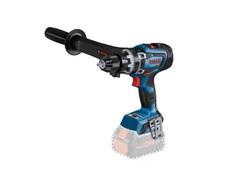 Шурупокрут-дриль ударний акумуляторний Bosch Professional GSB 18V-150 C 18В 84Нм 550·2200об/хв 2.2кг без АКБ та ЗП