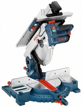 Пила торцювальна комбінована Bosch Professional GCM 12 JL 1800Вт диск 305мм 21кг