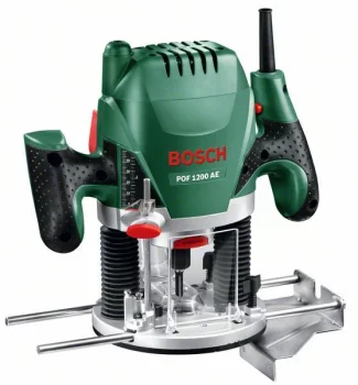 Фрезер Bosch POF 1200 AE 1200Вт цанга 6 та 8мм 11000-28000об/хв 3кг