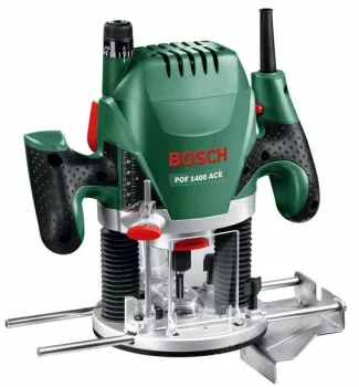 Фрезер Bosch POF 1400 ACE 1400Вт цанга 6 та 8мм 11000-28000об/хв 3кг
