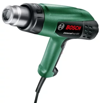 Фен будівельний Bosch UniversalHeat 600 1800Вт 50/300/600°C 200/350/500л/хв 0.53кг