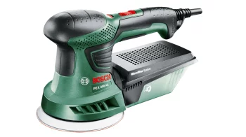 Шліфмашина ексцентрикова Bosch PEX 300 AE 200Вт 125мм 4000-24000об/хв 1.5кг