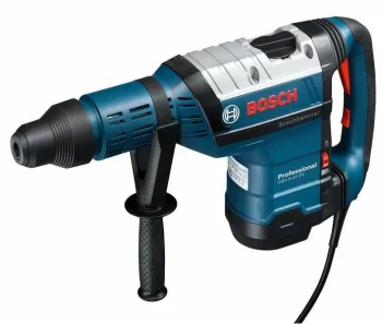 Перфоратор Bosch Professional GBH 8-45 D Vibration Control SDS-max 1500Вт 12.5Дж 8.2кг