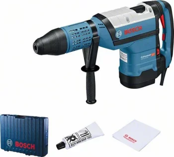 Перфоратор Bosch Professional GBH 12-52 DV Vibration Control SDS-max 1700Вт 19Дж 11.5кг