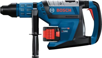 Перфоратор акумуляторний Bosch Professional GBH 18V-45 C SDS-Max 18В 12.5Дж 8кг без АКБ та ЗП