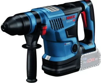 Перфоратор акумуляторний Bosch Professional GBH 18V-34 CF SDS-Plus 18В 5.8Дж 4.9кг без АКБ та ЗП