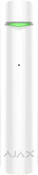 Датчик розбиття скла Ajax GlassProtect бездротовий, Jeweler, білий