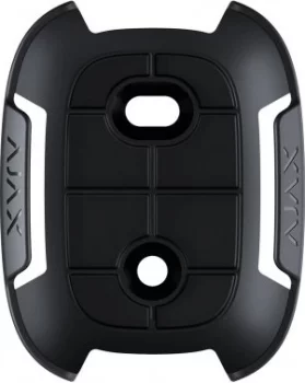 Тримач для фіксації тривожної кнопки Ajax Button Double Button Holder, чорний