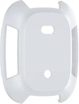 Тримач для фіксації тривожної кнопки Ajax Button, Double Button Holder, білий