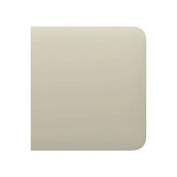 Кнопка бічна для одноклавішного вимикача прохідного типу Ajax SideButton 1-gang 2-way for LightSwitch ,Jeweler,бездротовий, ivory