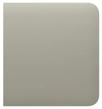 Кнопка бічна для одноклавішного вимикача прохідного типу Ajax SideButton 1-gang 2-way for LightSwitch ,Jeweler,бездротовий, olive