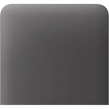 Кнопка бічна для одноклавішного вертикального вимикача прохідного типу Ajax SideButton Vertical 1-gang 2-way for LightSwitch ,Jeweler,бездротовий, grey