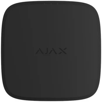 Датчик пожежний тепловий Ajax EN54 FireProtect Heat black, Jeweller, EN54, бездротовий, чорний