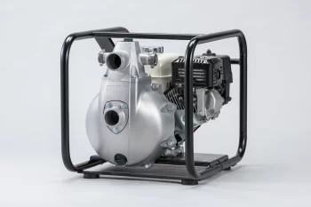 Мотопомпа Koshin високого тиску SERH-50Z, 50 мм, GX200, 4,4 кВт/6,0 к.с(3600об/хв), 196 см3, 34,6кг