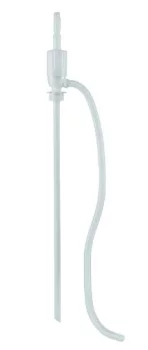 Насос Koshin PP-25С бочковий із міцного пластику для важкого палива (мазуту), керосину, дизеля, вина