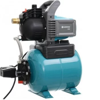 Насосна станція автоматична Gardena 3000 Classic