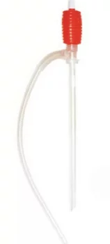 Насос Koshin PH-10A бочковий пластиковий сифонний для керосину, бензину, дизеля, хімічних рідин