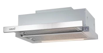 Витяжка Cata телескопічна, 60см, 1000м.куб/год, TFH 6630 x, нерж