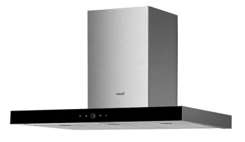 Витяжка Cata T-подібна, 70см, 1065м.куб/год, Legend 7000 xgbk, чорний