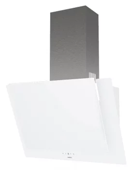Витяжка Cata похила, 60см, 900м.куб/год, Valto 600 xgwh, білий