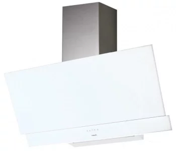 Витяжка Cata похила, 90см, 1000м.куб/год, Juno 900 xgwh, білий