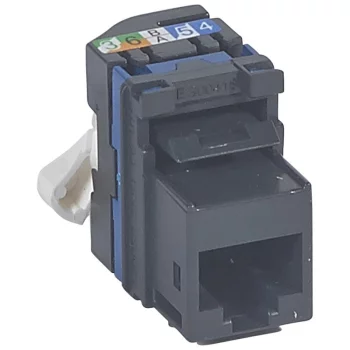 Модуль Legrand Keystone CАТ 6 RJ45, UTP, швидкий монтаж, LCS3