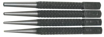 Добійник TOPEX, 0.8-3.2мм, набір 4шт