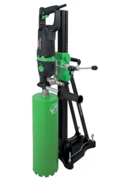 Установка бурильна DBE162K Eibenstock(ETN162/3P+BST182V) 2200Вт, 230В/50Гц, 20,7кг + набір 3583F000