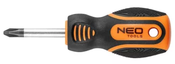 Викрутка Neo Tools хрестова, PH2x38мм, сталь CrV