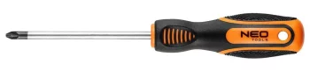Викрутка Neo Tools хрестова, PZ2x100мм, сталь CrV