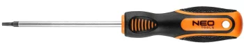 Викрутка Neo Tools Torx, T15x100мм, сталь CrV