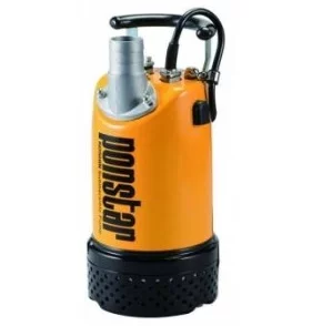 Насос Koshin погружний для брудної води та тяжких робіт PBX7-55022, 50х50 мм, 2", АС 220 В, 50 Гц