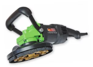 Шліфмашина EBS120.1 Eibenstock,1400Вт, 230В/50Гц, 9000об/хв, Ø125мм, Ø22.2мм, 3,5кг