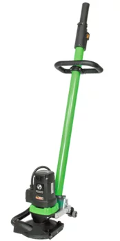 Шліфмашина EBS180F Eibenstock, 2500Вт, 230В/50Гц, 8500об/хв, Ø180мм, Ø22.2мм, 10,5кг