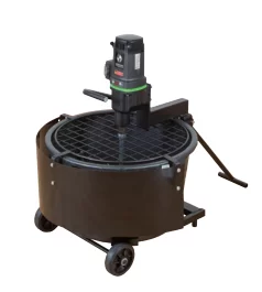 Установка Automix1801 Eibenstock, 1500Вт, 230В/50Гц, 50об/хв, 115об/хв, 65л, М20, 26,5кг