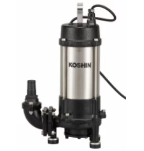 Насос заглибинний Koshin PKG-750, 0,75кВт,1 к.с.,100В-240В., 14/14м., 185л/хв., 3мм.,10м, 29кг.