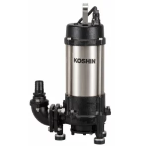 Насос заглибинний Koshin PKG-1200, 1,2 кВт,1.5 к.с.,100В-240В.,19/19м., 190л/хв., 3мм.,10м, 31кг.