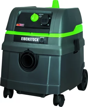 Пилосос DSS25A Eibenstock, 1400Вт, 230В/50Гц, 61л/с, 25л, 12,7кг