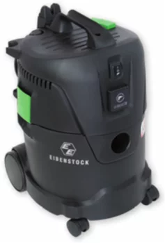 Пилосос SS1401 Eibenstock, 1250Вт, 230В/50Гц, 60л/с, 25л, 7,7кг