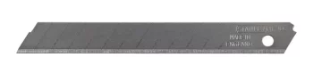 Лезо сегментоване Stanley, 9мм, товщина 0.43мм, 10шт