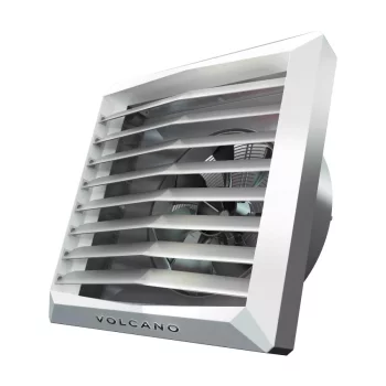 Volcano Водяний нагрівач VR-D двигун змінного струму AC без нагріву, 6500 м3/год