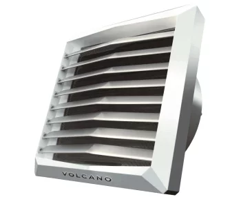 Volcano Водяний нагрівач VR4 двигун змінного струму AC, 10-90 кВт, 5300 м3/год