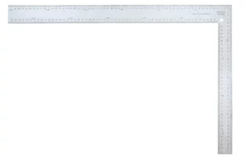 Кутник Stanley, 60х40см, з покриттям від корозії