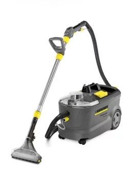 Пилосос професійний миючий Karcher Puzzi 10/1 1250Вт 254мБар контейнер 10/9л 10.5кг