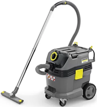 Пилосос професійний Karcher NT 30/1 Tact L 1380Вт 27.3кПа контейнер 30л 13.5кг