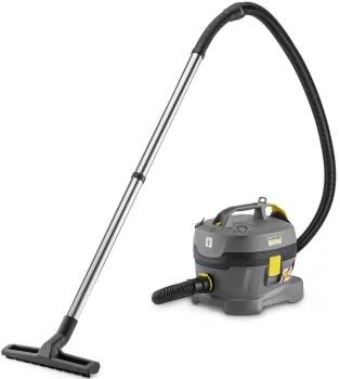 Пилосос професійний Karcher T 8/1 L 850Вт 235мБар контейнер 8л 3.5кг
