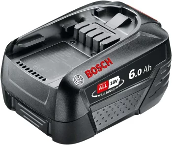 Акумулятор Bosch PBA 18В 6А·год 0.7кг
