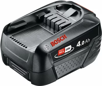 Акумулятор Bosch PBA 18В 4А·год 0.7кг