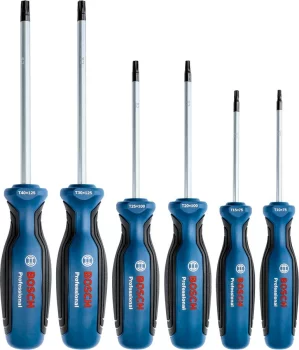 Викрутка Bosch Professional SL 4.5, 5.5, 6.5, PH1, PH2 набір 6шт