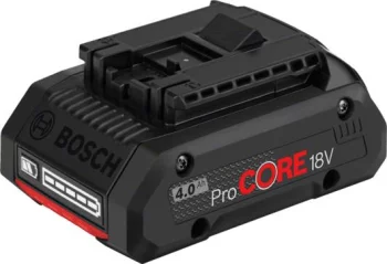 Акумулятор Bosch Professional ProCore 18В 4А·год 0.6кг